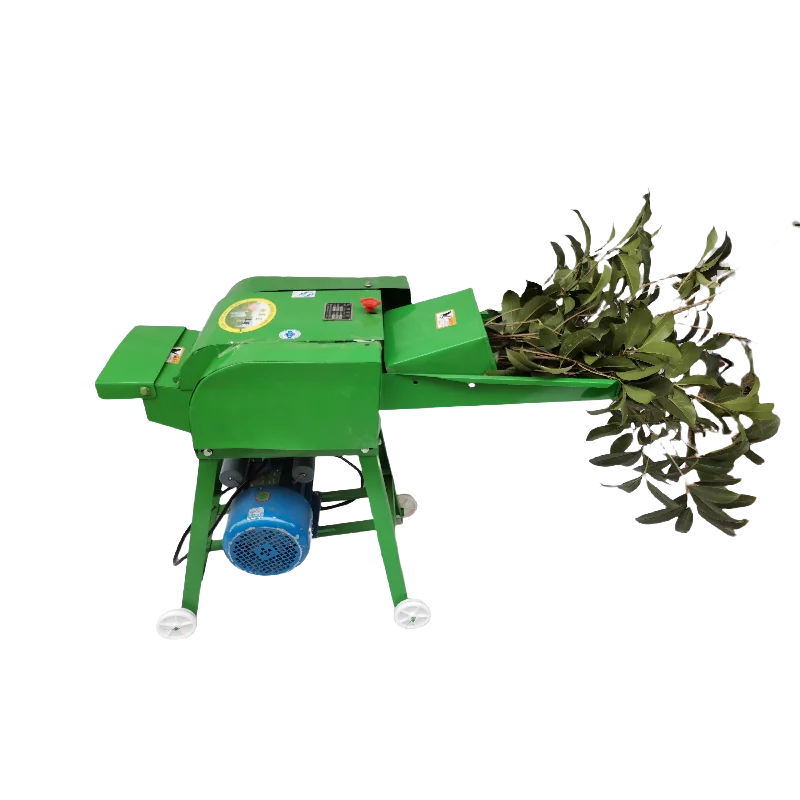 

Farm Machines Forage Choppers Grass Straw Chaff Cutter Animal Fodder Silage Chopper For Pasture Grass Cutting