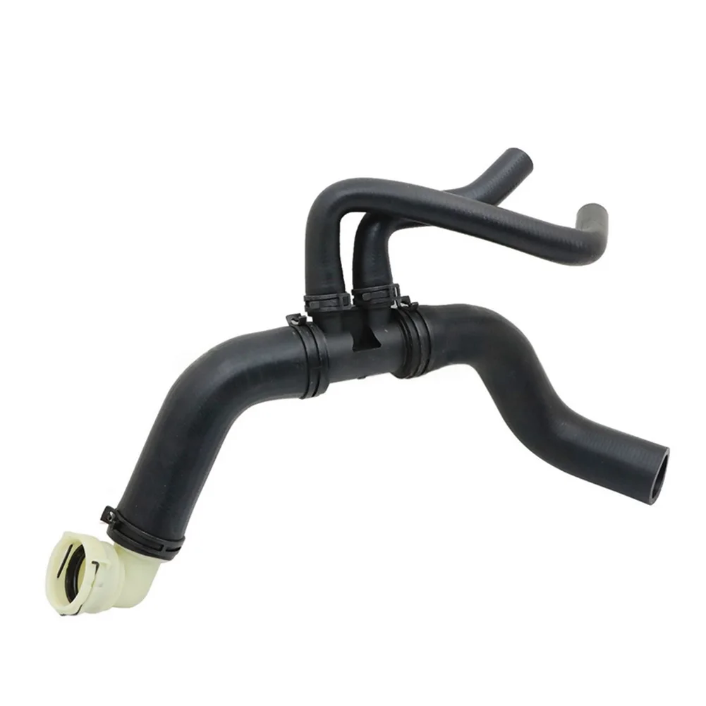 

Lower Radiator Coolant Hose for Ford F-150 2015-2023 5.0L V8 FL3Z-8286-C Black Plastic Replacement Part Meets OEM Specifications