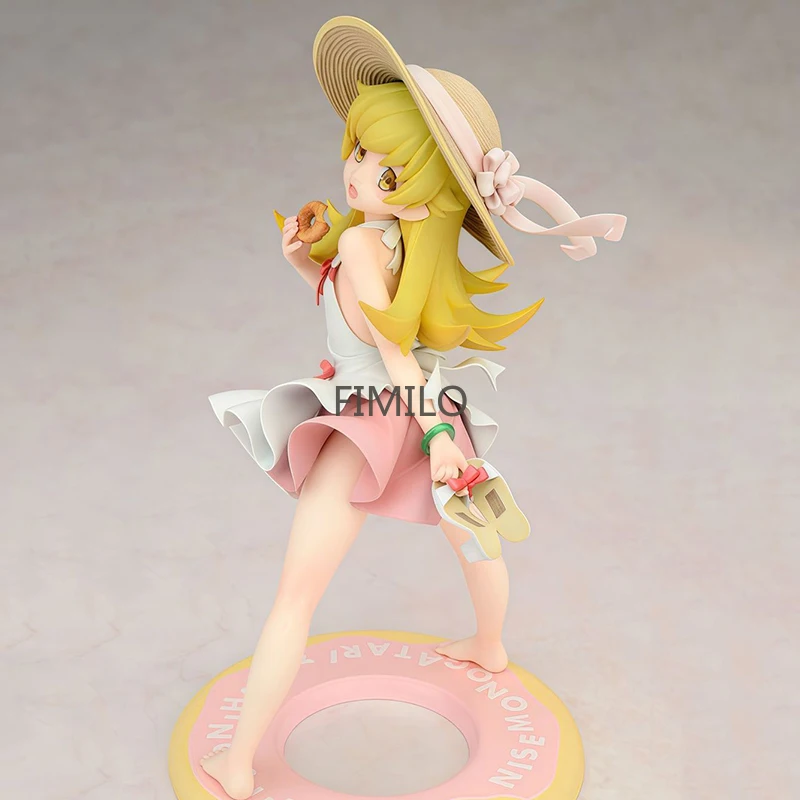 忍野忍 アクションフィギュア アニメ アナ ヤナミ フィギュア 漫画 メイクイン 多数の失われたヒロイン フィギュア ドール ヤナミ 2612 #   模型玩具