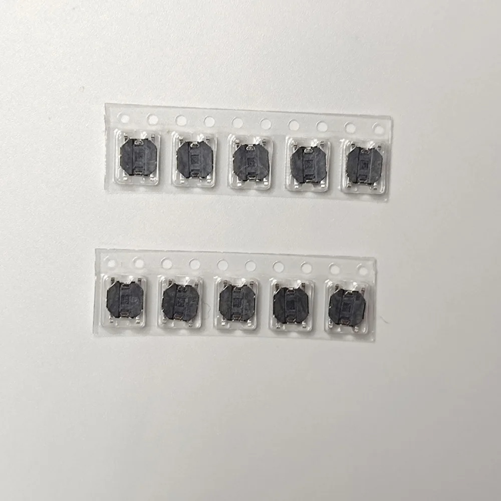 10 interruptor de botón de ratón para Logitech G600 G602 M720 M545 M525 M650 M750 M705 MX Master 3 ANYWHERE3 teclas laterales de ratón Micro interruptor