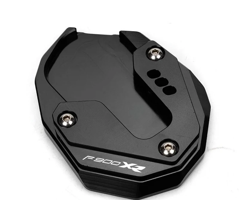 

For F900R/F900XR 20-24 years modified parking support small tripod enlarged seat expansion pad cover