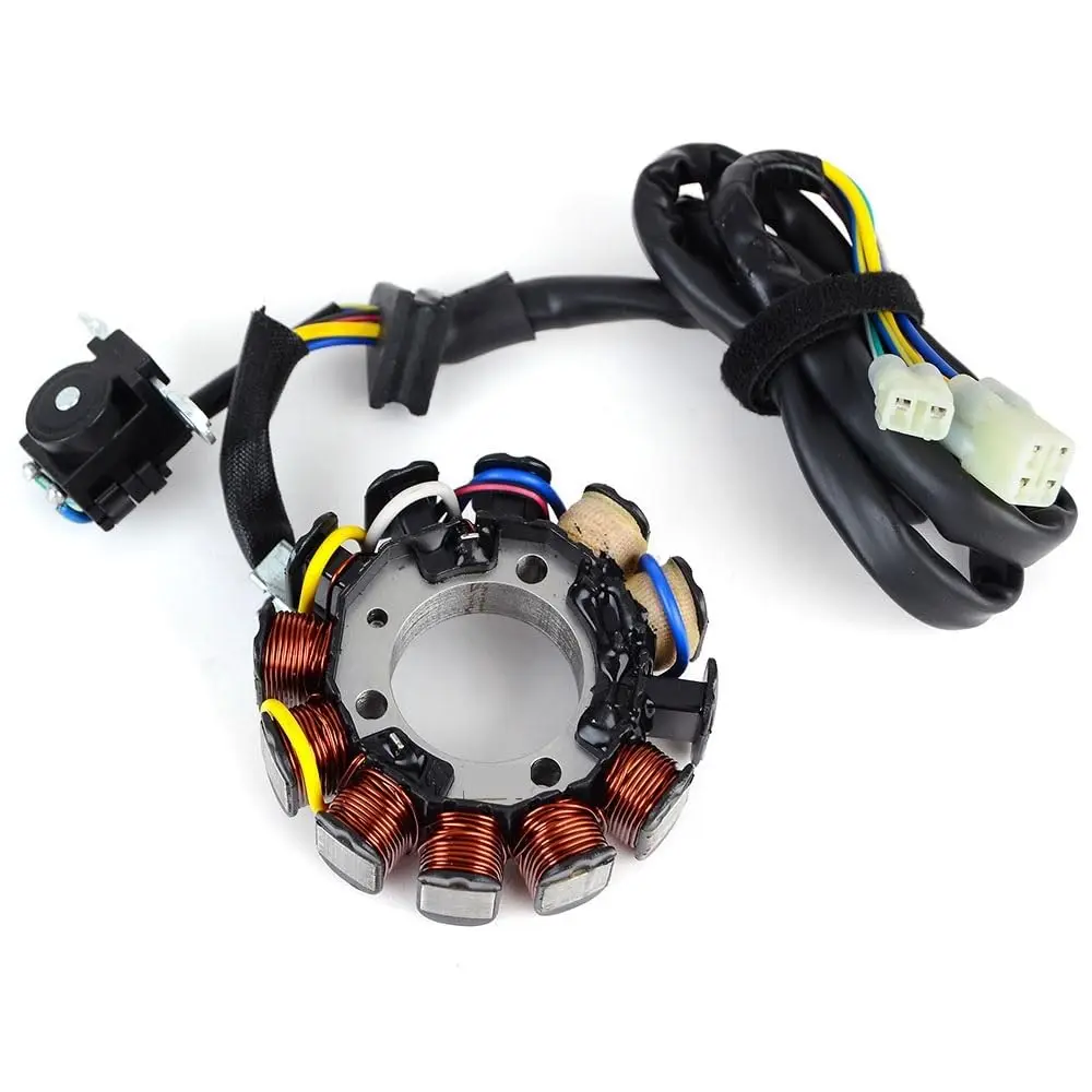 Motorcyle Stator Coil Compatible With BMW G310 G310R G310GS G 310 GS G 310R 310GS K03 K02 2016-2020 12311540515 Generator