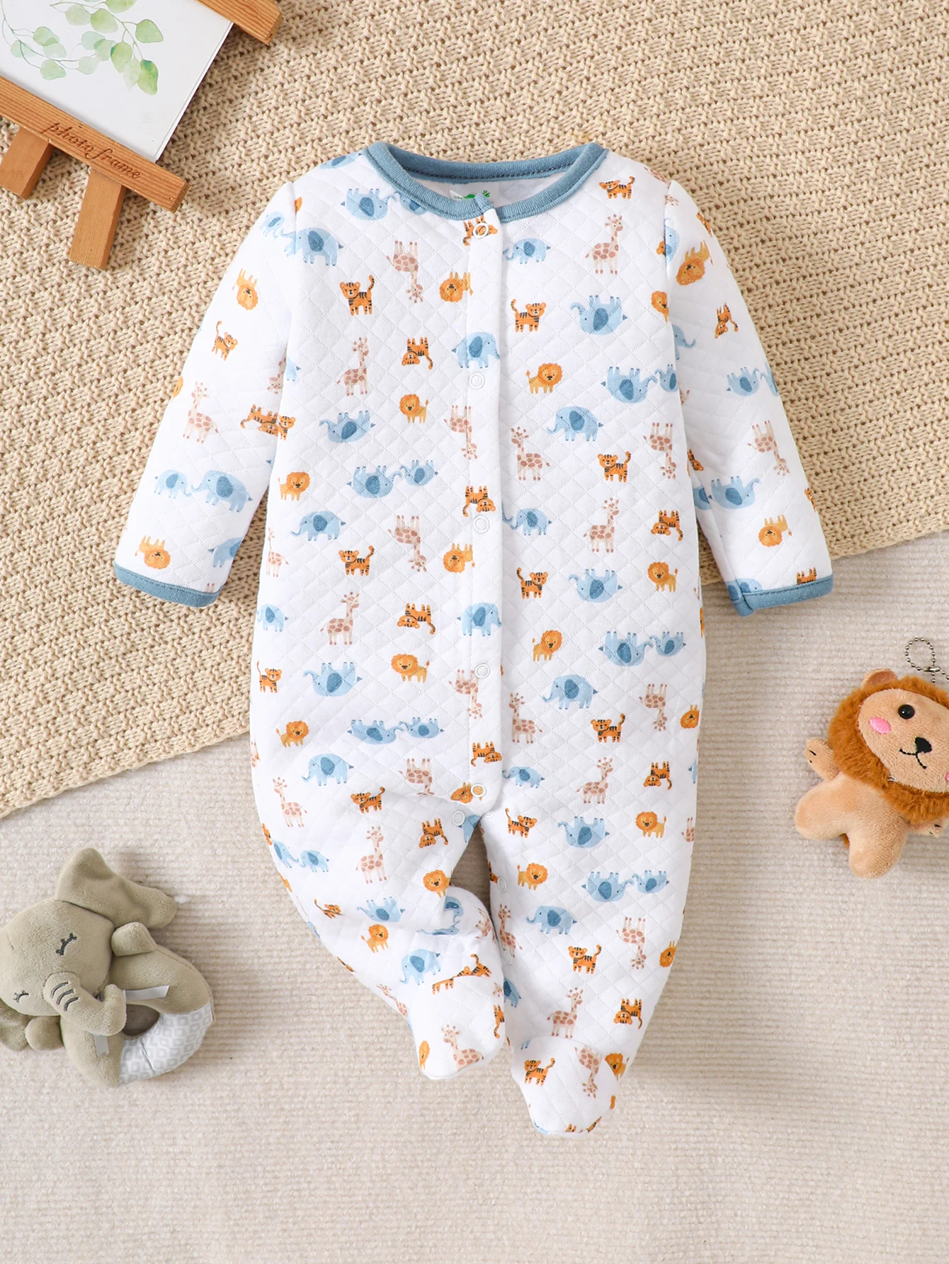 3-delige kledingset voor pasge - Baby Clothing Elephant recensie en prijs
