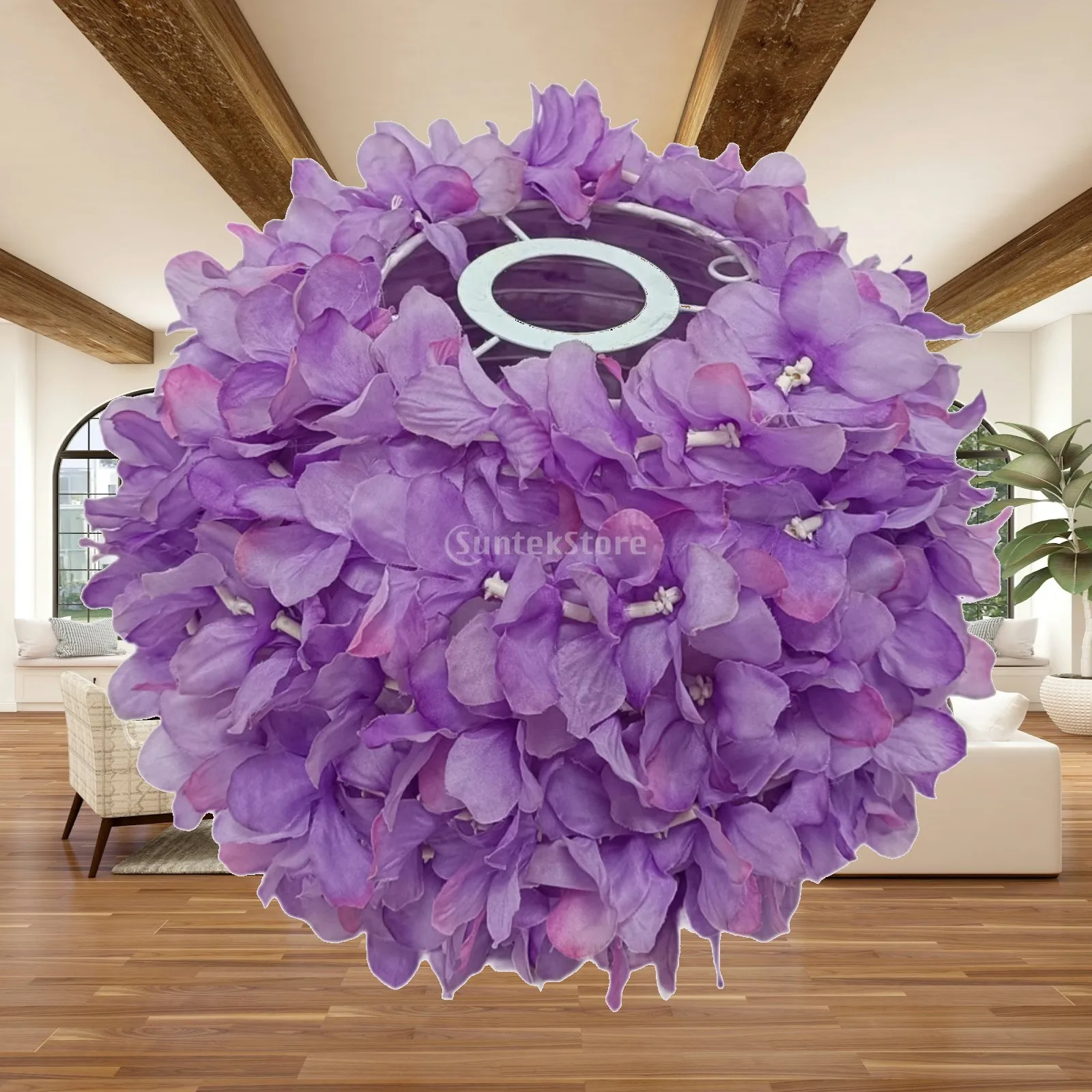 Lamp Shade Light Shade Elegant Lampshade Easy Installation Accessories Light Cover for Cafe Hotel Home Restaurant Farmhouse