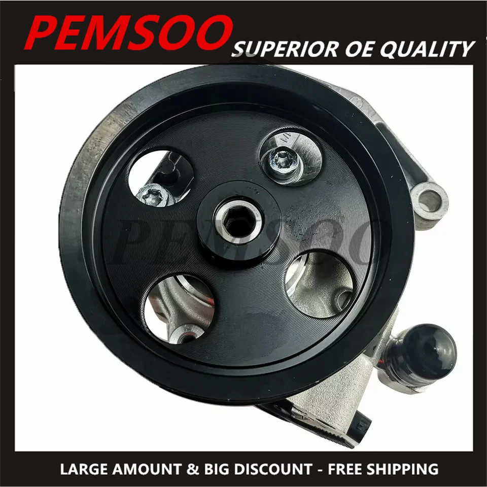 Power Steering Pump For Mercedes BENZ W204 RWD C230 C350 S212 E350 W212 0064664401 0064664501 0054668101 A0064664401 A0064664501