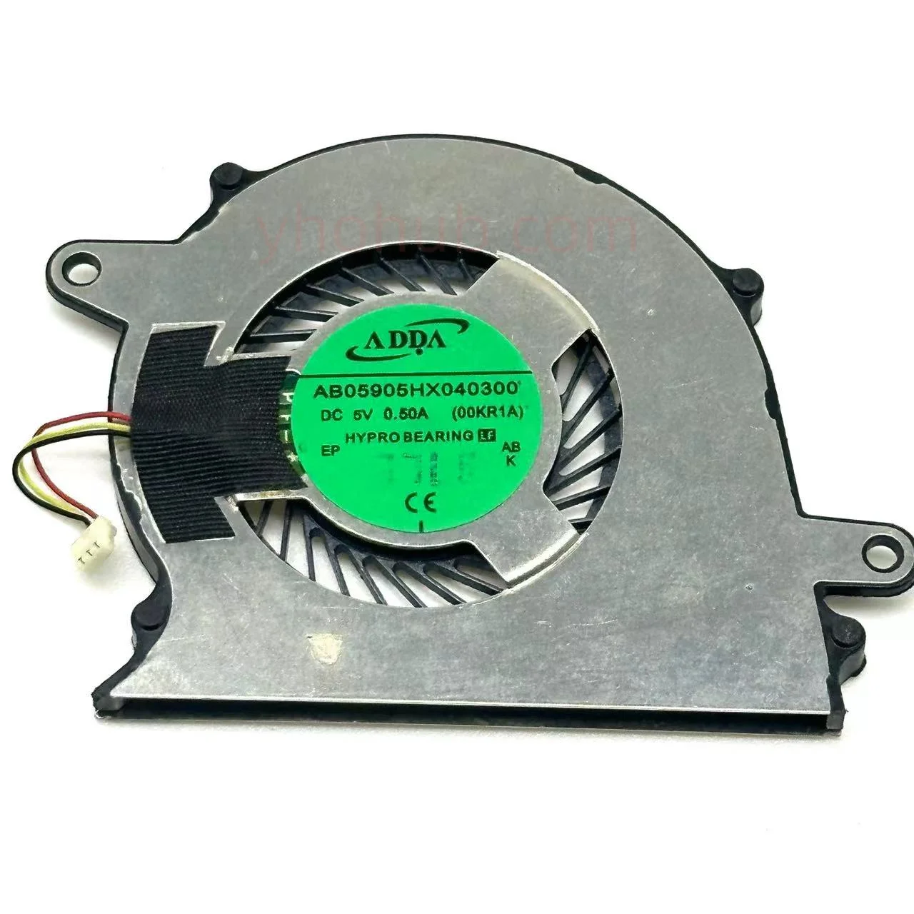 

SVT112 SVT11217 SVT11218 SVT11227 AB05905HX040300 00KR1 Vaio Tap 11 DC 5V 0.50A Cooling Fan