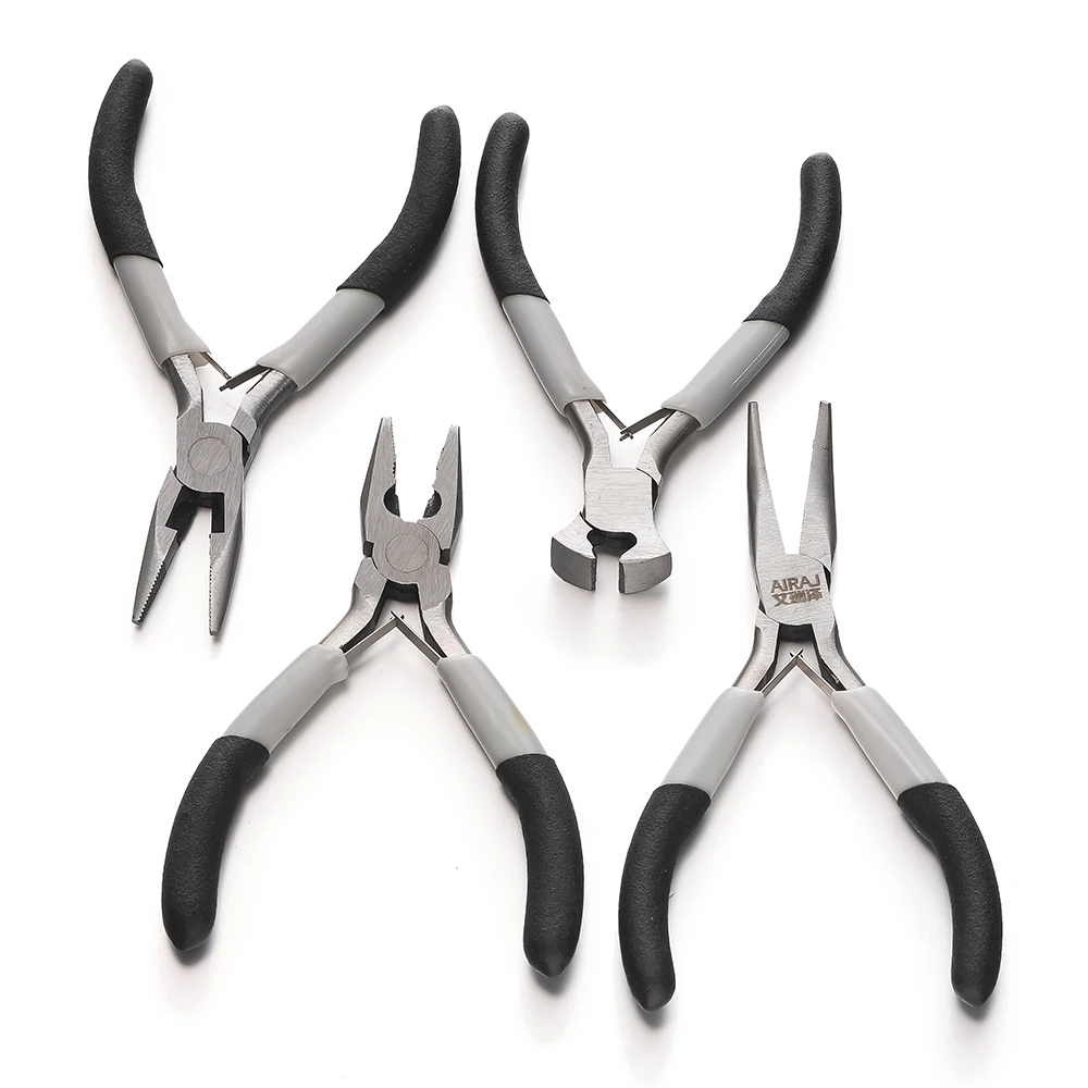 1 Piece Jewelry Pliers Tools & Equipment Kit Handle Anti-slip Cutting Wire Pliers for Jewelry Making Handmade Accessories