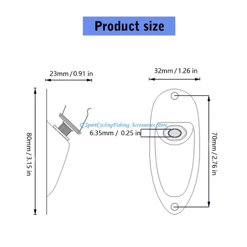 Placa soquete entrada e saída guitarra profissional com conjunto arruela dente engrenagem