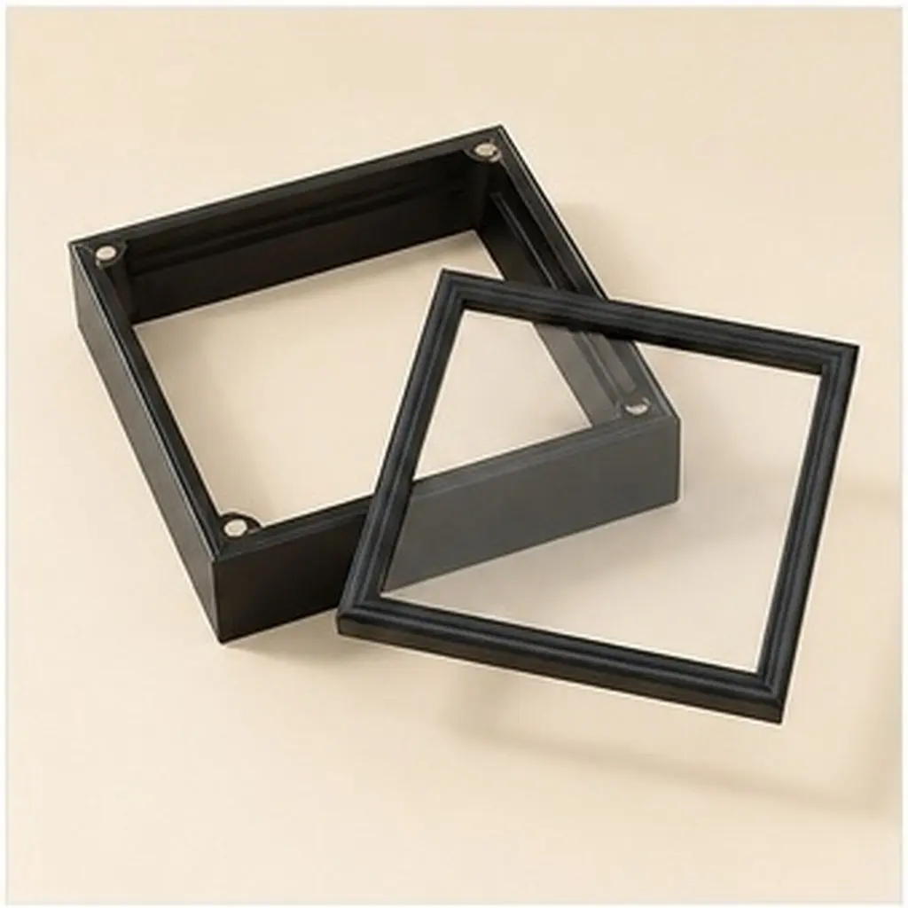 Specimen Display Box Feature Insect Shadow Box for Butterfly Collection and Study Entomology Display Frame
