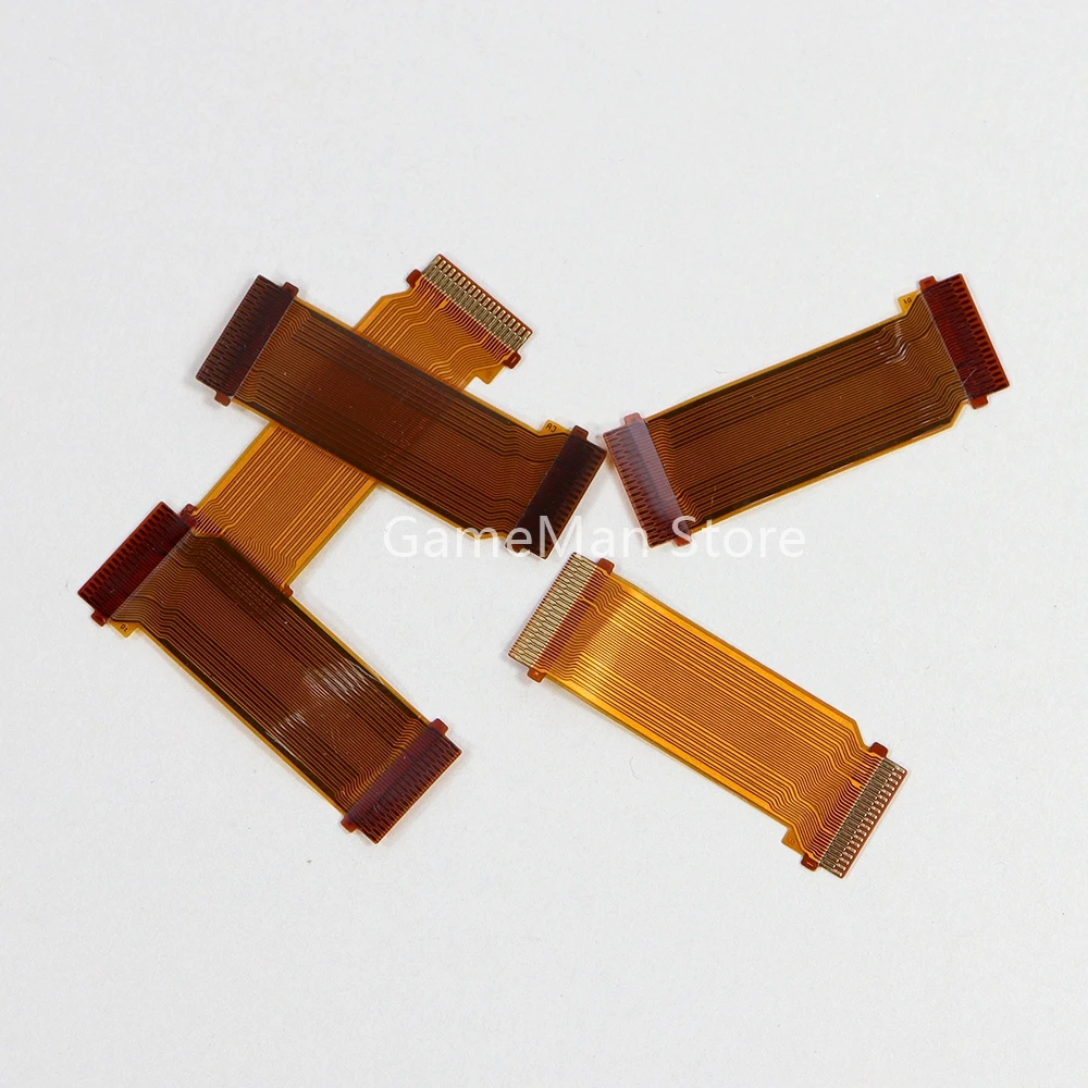 1 шт. для нового 3ДС фонаря клавиатуры печатной платы с подключением ленты фонаря