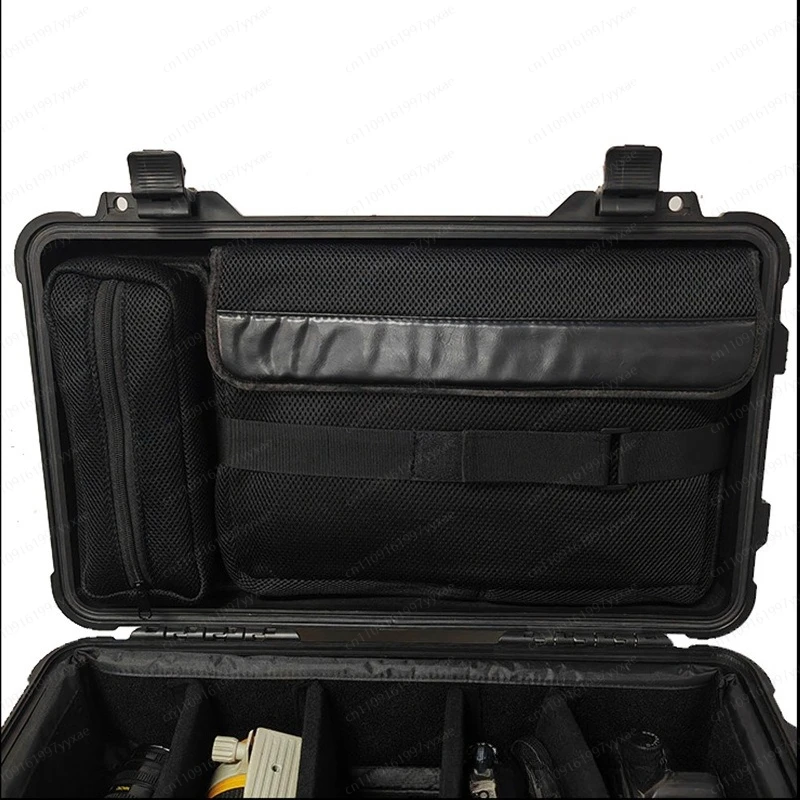 1535 1510 Protective case, equipment case accessories, upper cover, computer bag, storage bag, inner lining, liner spacer
