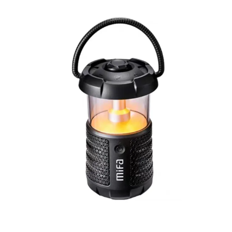 Multifunctional Portable Rechargeable High Power Type-c Charging Camping Lights and Speaker for Outdoor Night Fishing Traveling