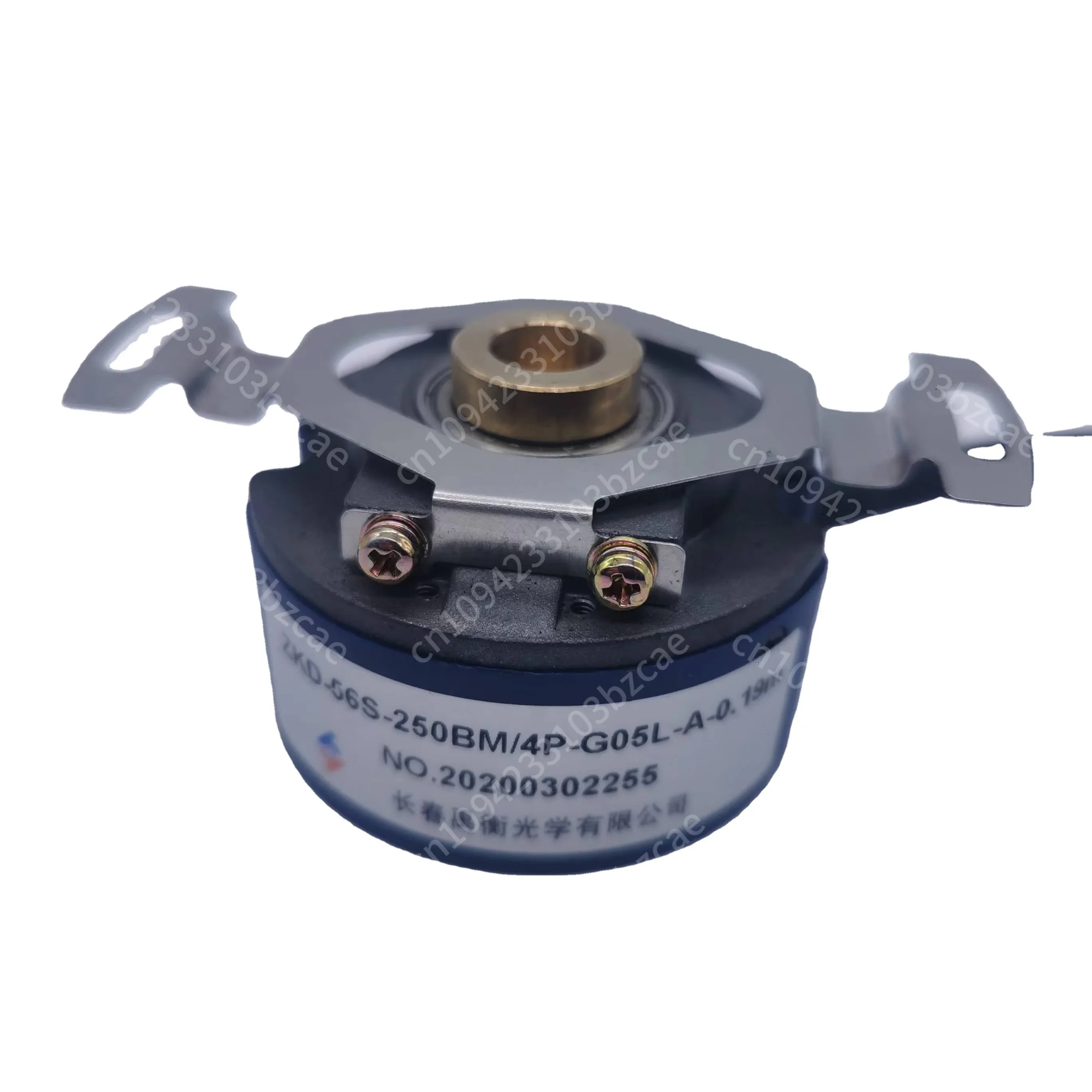 NEW A-ZKD-12J-250BM/4P-G05L-A 2500ppr Servo Rotary Encoder Replacement Model ZKD-56S-250BM/4P-G05L-A-0.19M