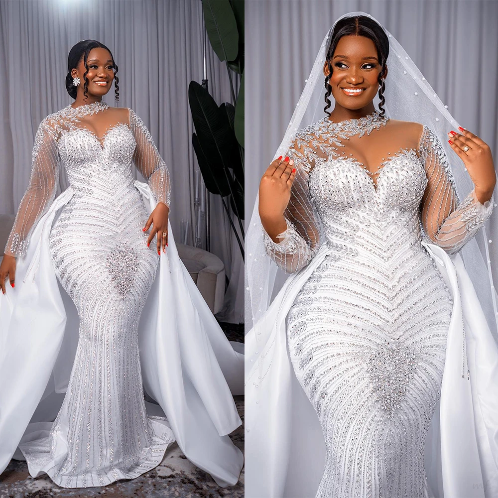 #7 Womens Plus Size Wedding Dresses List of Top Picks