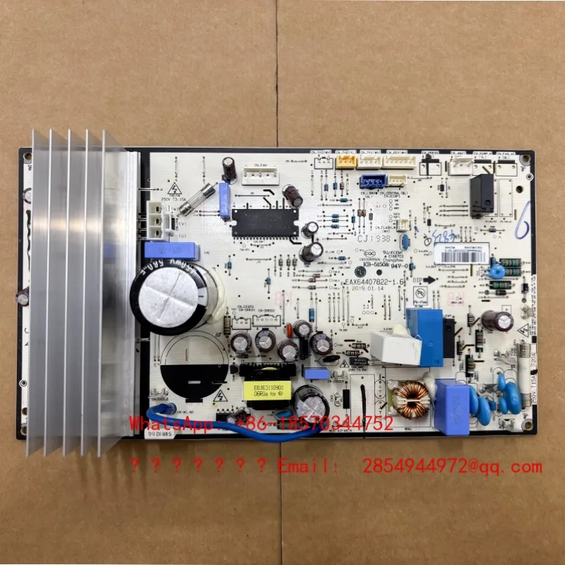 EAX64407822-1.6 Is Suitable for The New Inverter Air Conditioner Main Board EPR8644481