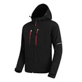 chaquetas negras
