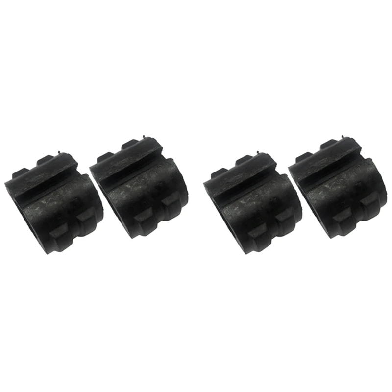 4Pcs ด้านหน้า Stabilizer Sway Bar Bushing 2213231765สำหรับ Mercedes S Class W221 S350 2006 S400 S430 S450