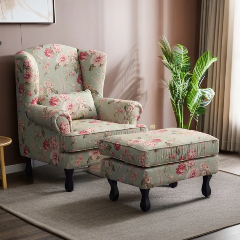 Relaxing Office Living Room Chairs Armchair Dining Reading Adult Living Room Chairs Reading Foldable Sillones Furniture Home