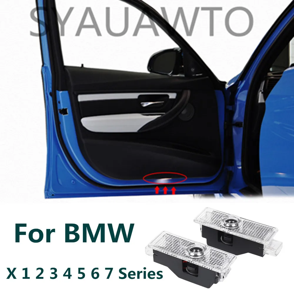 Led Car Door Logo P…