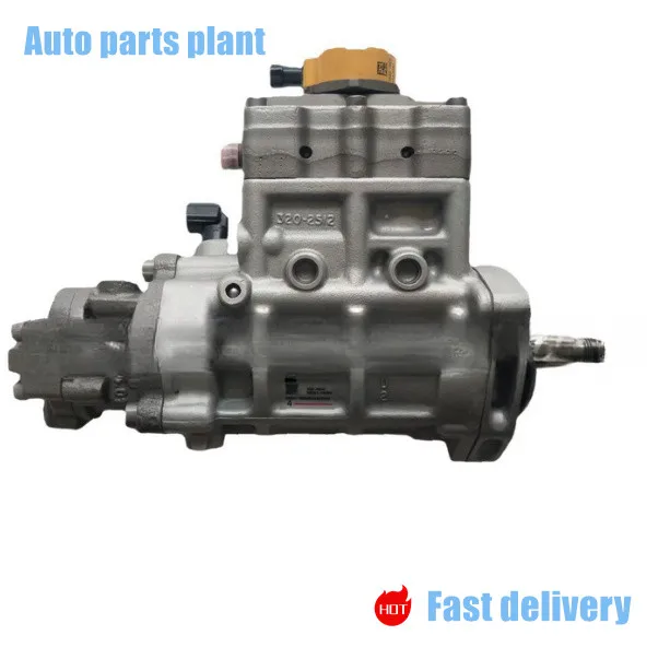NEW Fuel injector pump 352-6584 3526584 for CAT C4.4 Engine M313D M315D Fast Delivery