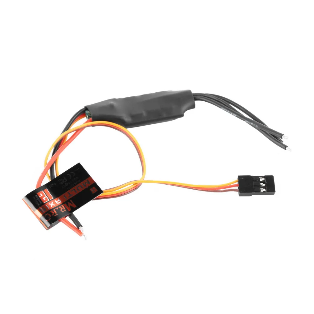 MR.RC 12A Speed Controller ESC with SimonK Firmware For FPV QAV250/210  RC Airplanes Quadcopter Low-Voltage & Over-Heat Protecti