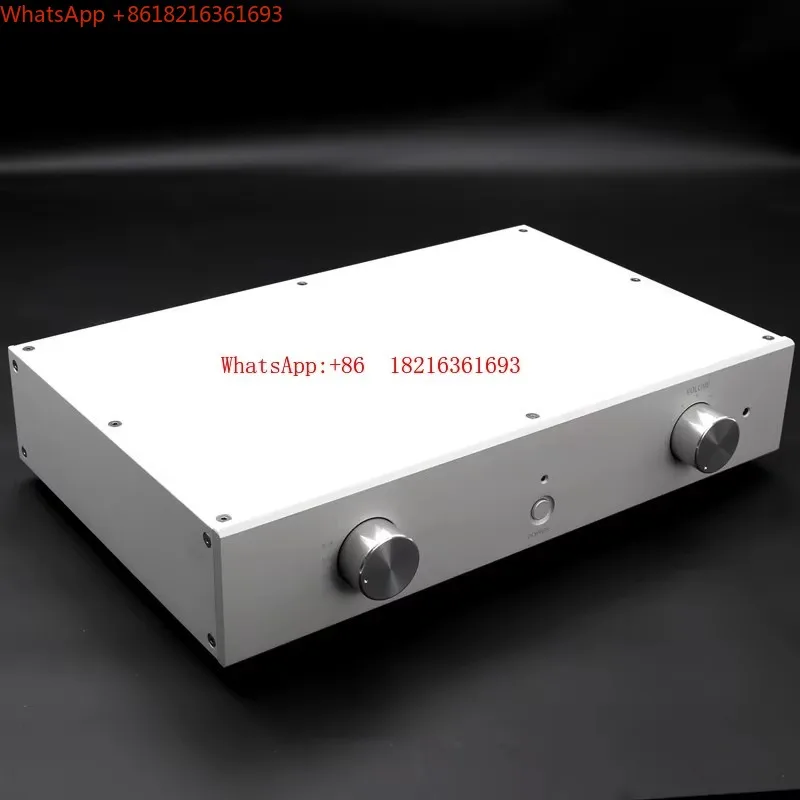 Limited Offer FM266 Line Audiophile Preamp (AP Assisted Design)