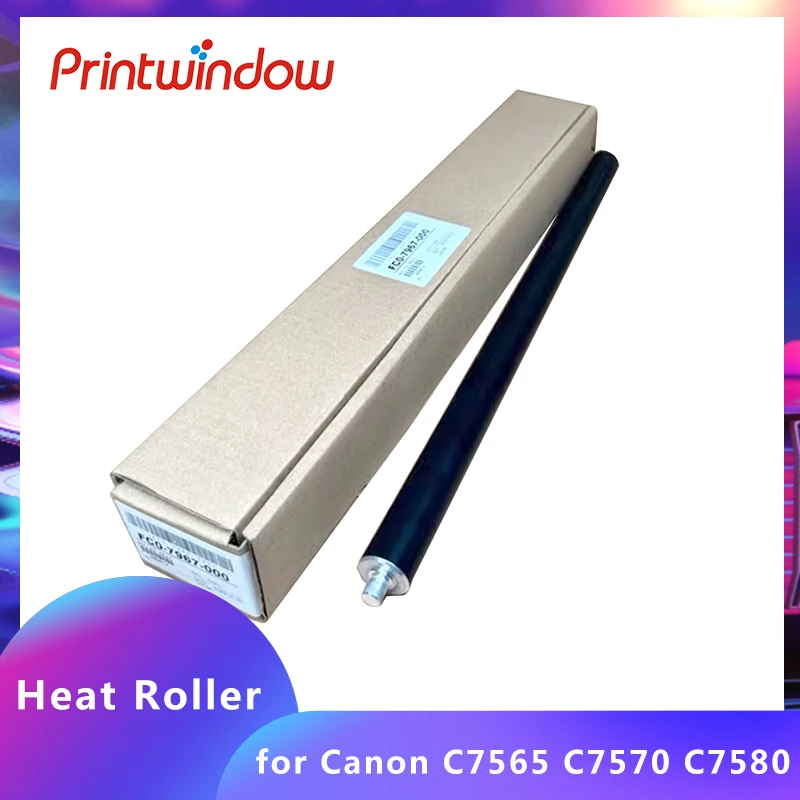 Compatible FC0-7967-000 Heat Roller For Canon C7565 C7570 C7580 C7260 C7270 C7770 C7780 C9270 C9280 Lite C165 170 FC07967000