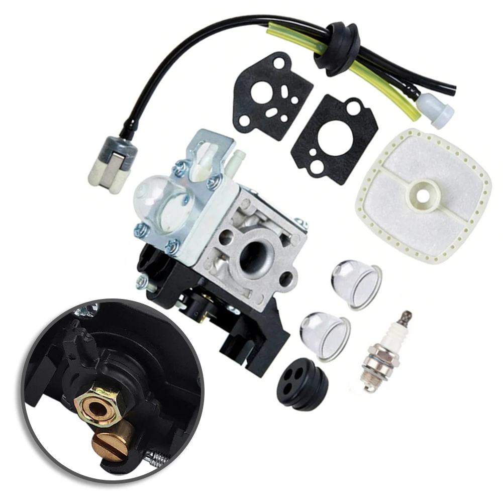 

Carburetor For SRM-225 GT-225 PAS-225 PE225 PPF225 SHC225 SRM225U Trimmer Garden Power Equipment Spare Parts