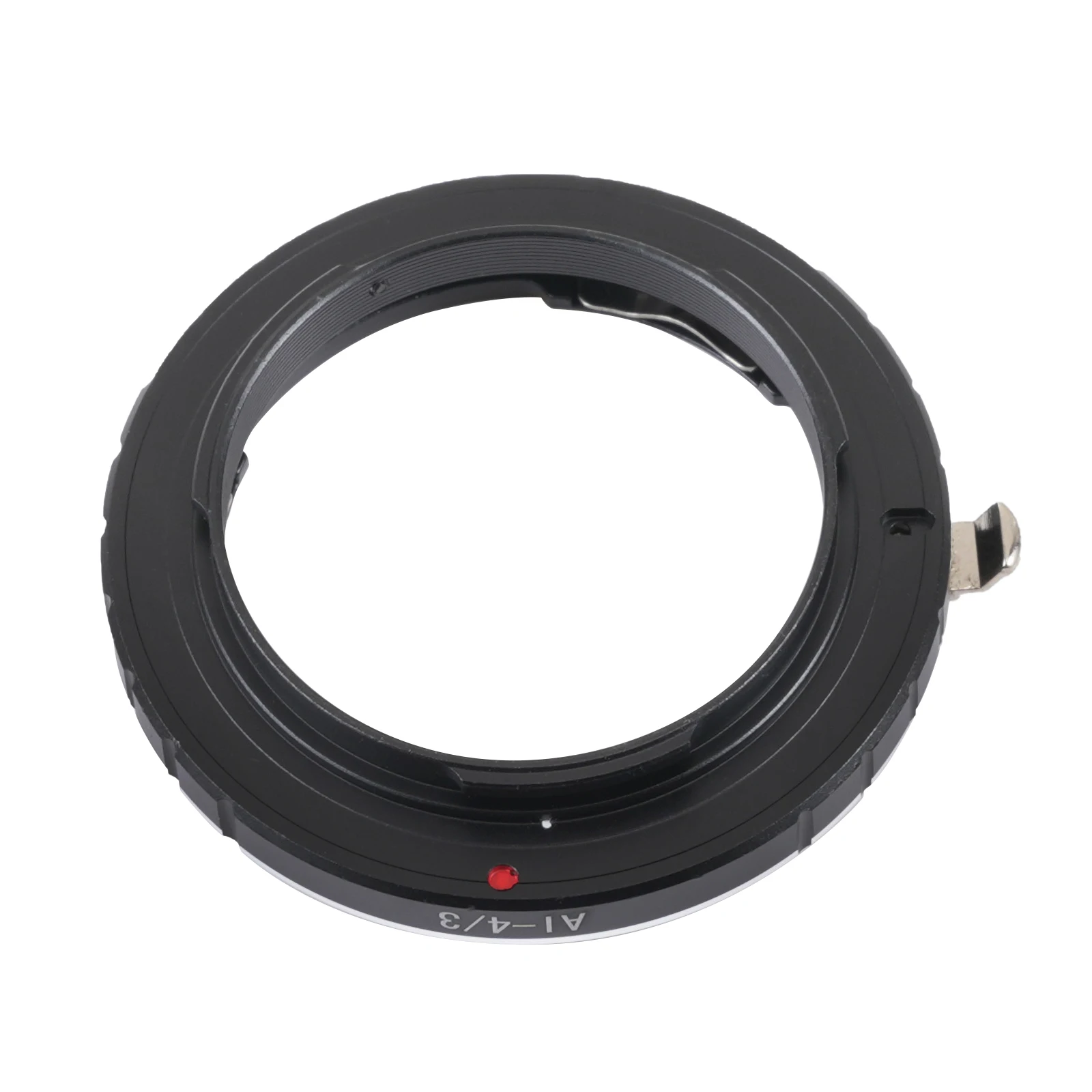 Fotga AI-4/3 Adapter Ring for Nikon AI F Lens to Olympus Panasonic 4/3 Four Thirds Camera E-510 E620