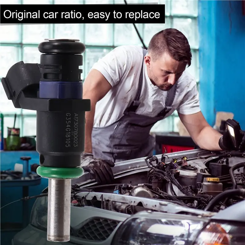 Fuel Injector Nozzle A1730780023 1730780023 For Ssangyong Tivolo Tivoli Crystal 4X2 2015 Car Fuel System Replacement Part