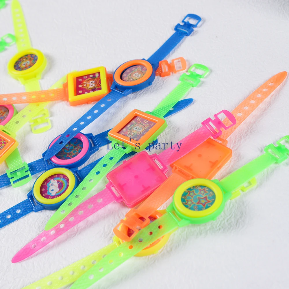 Montre Labyrinthe – Bracelet Jeu éducatif, Résolution De Problèmes, Couleur Aléatoire, Pour Enfants