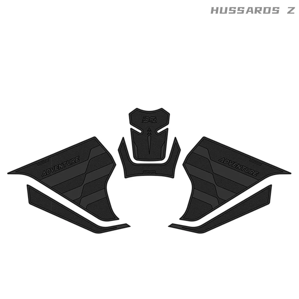 Motorcycle Side Fuel Tank Pads Protector Stickers Decal Gas Knee Grip Traction For VOGE DS900X DS 900 X 900DSX 900 DSX