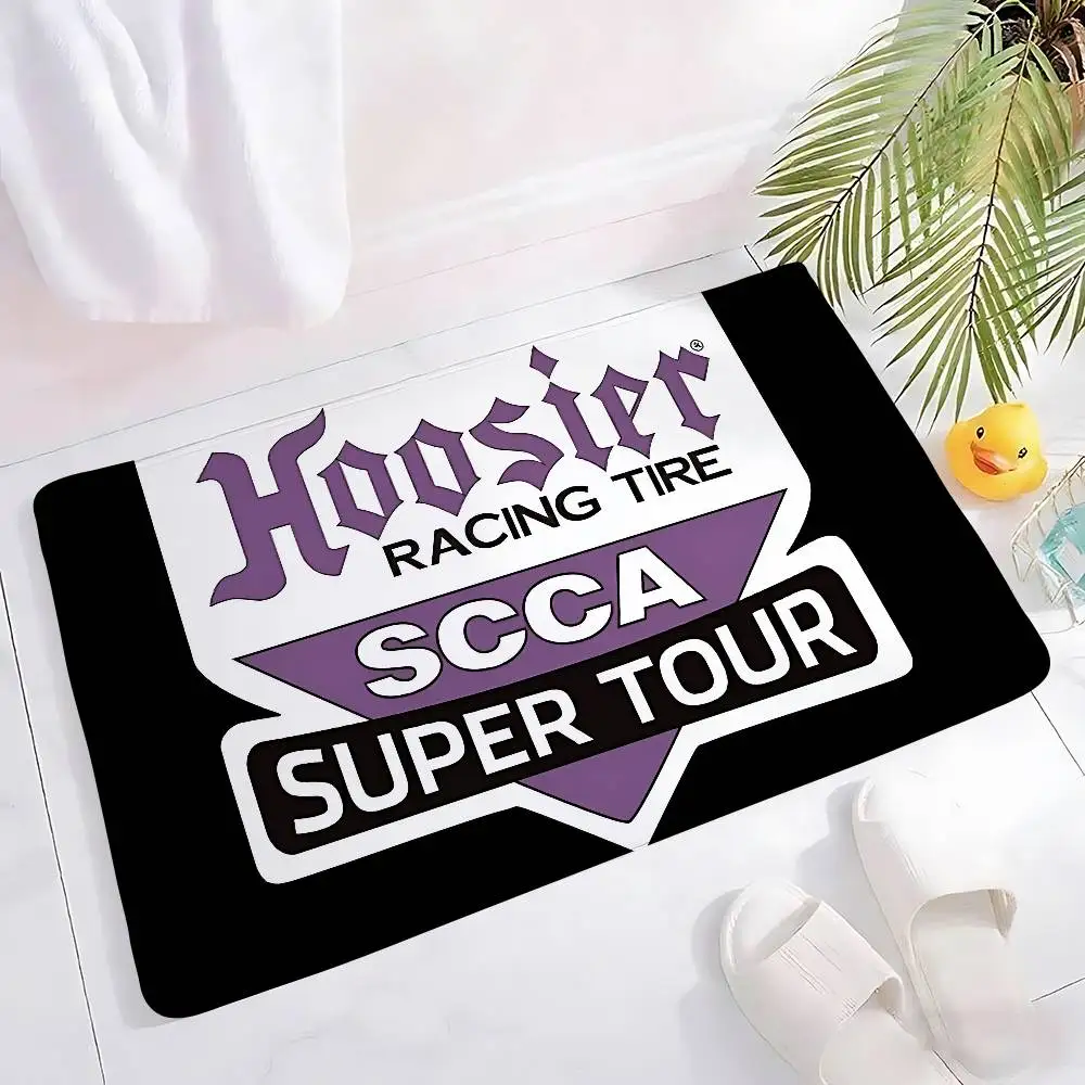 Tapiz decorativo con diseño de neumáticos Hoosier Racing, tapiz Art Deco, manta, cortina para colgar en casa, decoración para dormitorio y sala de estar