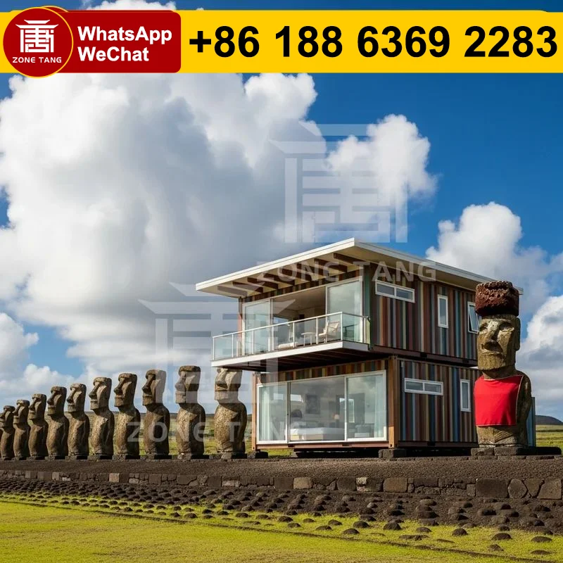 

House Price Durable DIY Container Buildings Beach House Mobility Modular Homes Modern Shipping Container Home Flat Pack House
