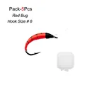 Red-5Pcs
