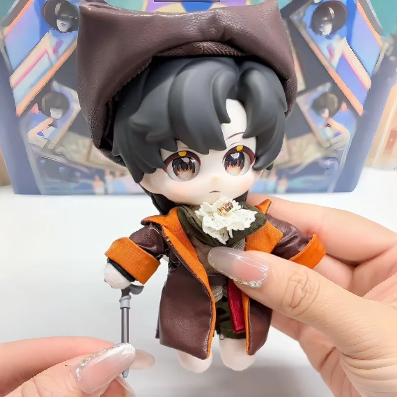 

В наличии Super Vitality Factory The Lord of the Mysteries God Path Series Плюшевая фигурка Модная слепая коробка в подарок - Кляйн