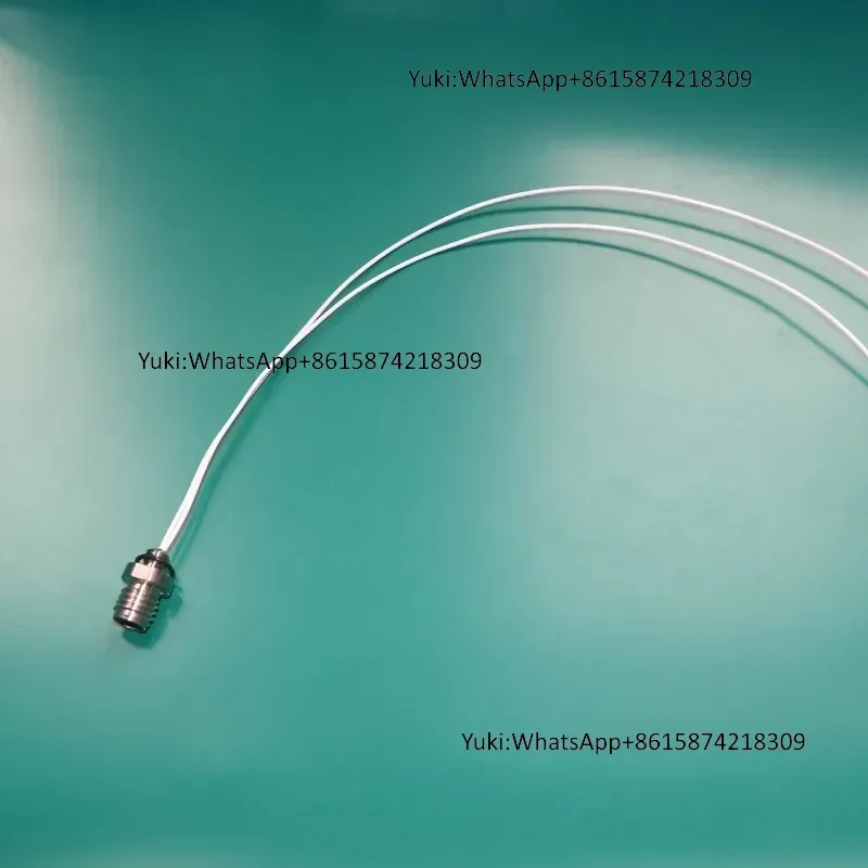 2-Pin K Series Male Female Cable Connector for Rov Auv