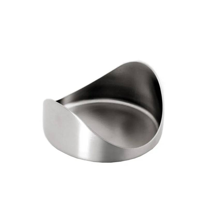 Stainless steel 18-8 spoon holder, kitchen storage for home use, versatile texture and good cleaning, spoon holder