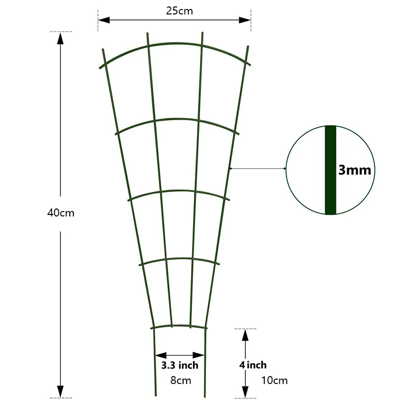 

2 шт., рама для скалолазания, горшок, леса, альпинистская беседка Ying, горная черепаха, цветочная композиция, поддержка фиксированного стержня, бумага