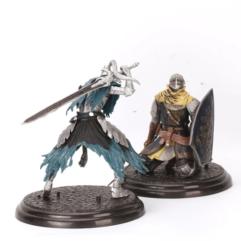 Produits connexes au jeu figurines Abysm Knight statique Miniature ornement accessoires voiture intérieur bureau Figurine modèle