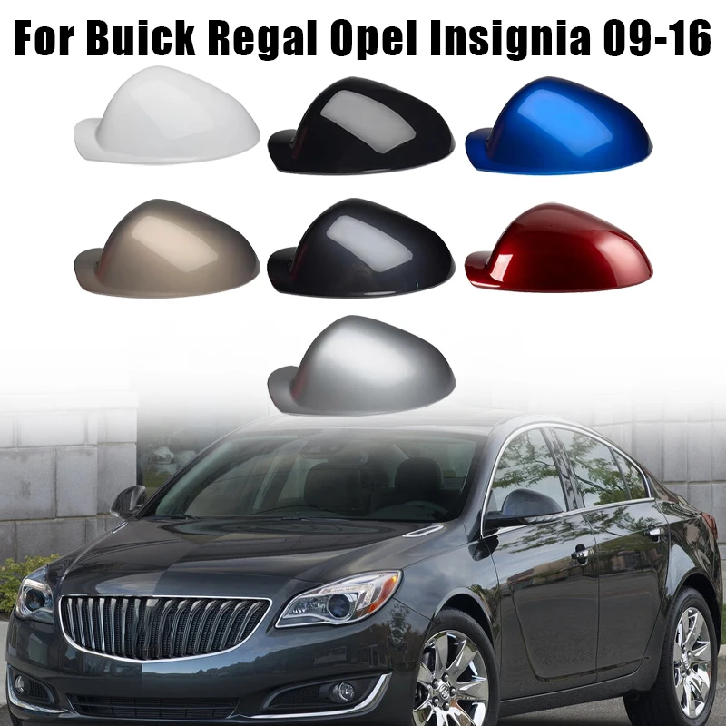 

Крышка зеркала заднего вида для Buick Regal, Opel Insignia 2009-2016 гг. Замена автомобильных аксессуаров