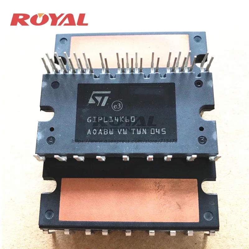 GIPL14K60 – MODULE IPM ORIGINAL, livraison gratuite, GIPL14K60-S