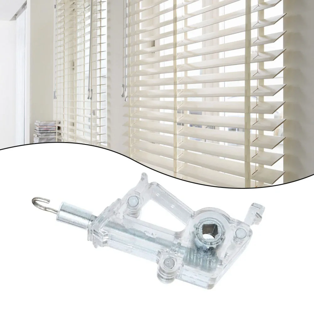 2 Inch Venetian Blinds Quad FM Tuner Set Blind Tilt Mechanism Window Blind Wand Low Rail Blinds Accessor For Window Opener Tool