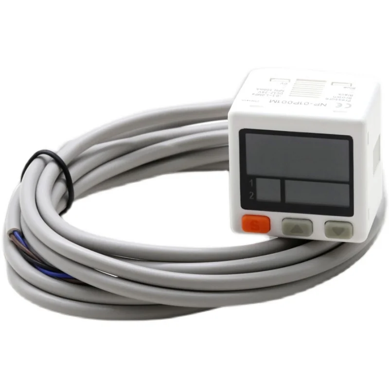 Pressure switch sensor pressure gauge switch vacuum digital display positive and negative air pressure DP-101 102