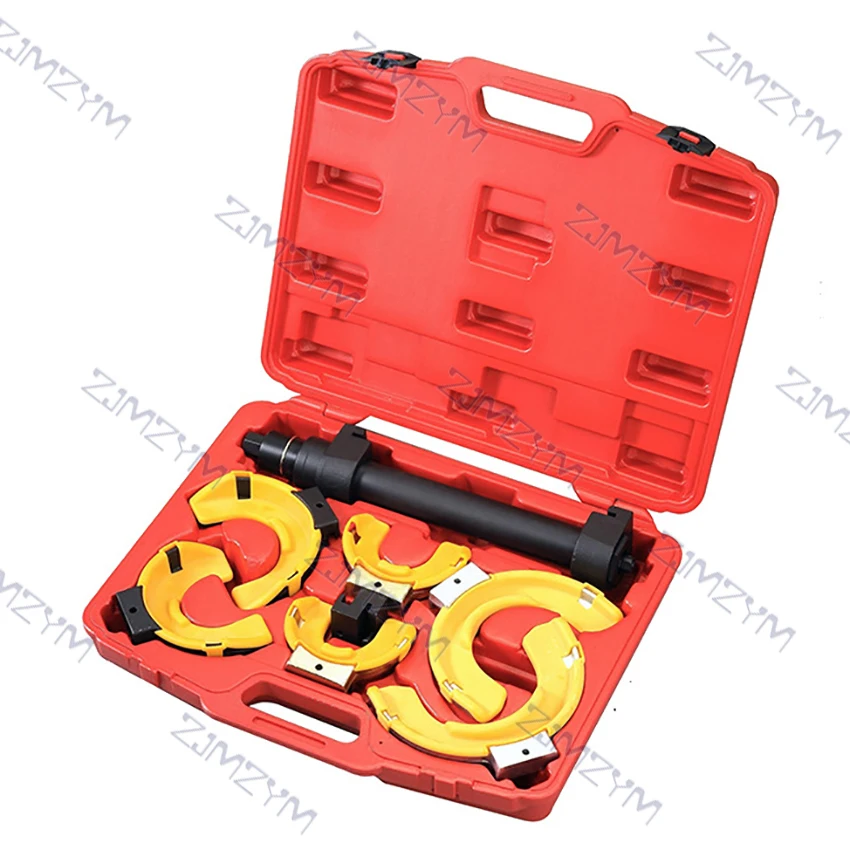 For All Vehicle Series Shock Absorber Spring Compressor Disassembly Tool Car Shock Absorber Disassembly Tool Set