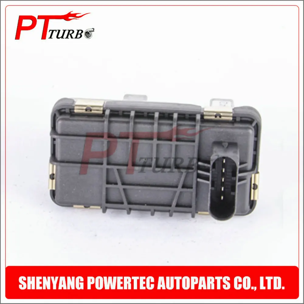 Turbine Charger  Actuator For BMW 525D E60 E61 130Kw 177HP M57D25 6NW008412 742730-5018S  11657791758 Turbo For Car 2003-2007