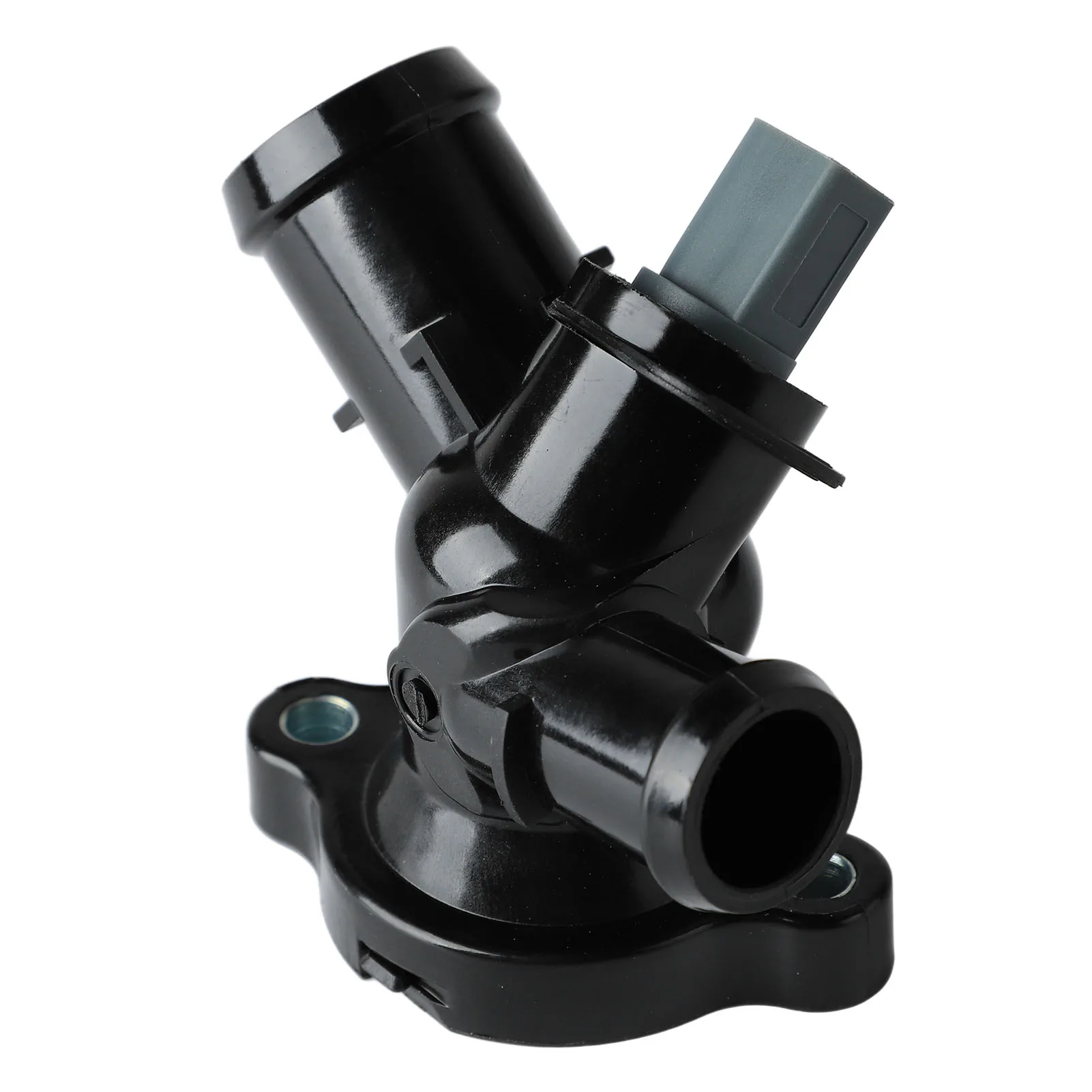 Thermostat Housing 07K121133E Coolant Hose Flange Car Accessories for A6 Motor 2.5L Bora Car  Accessories