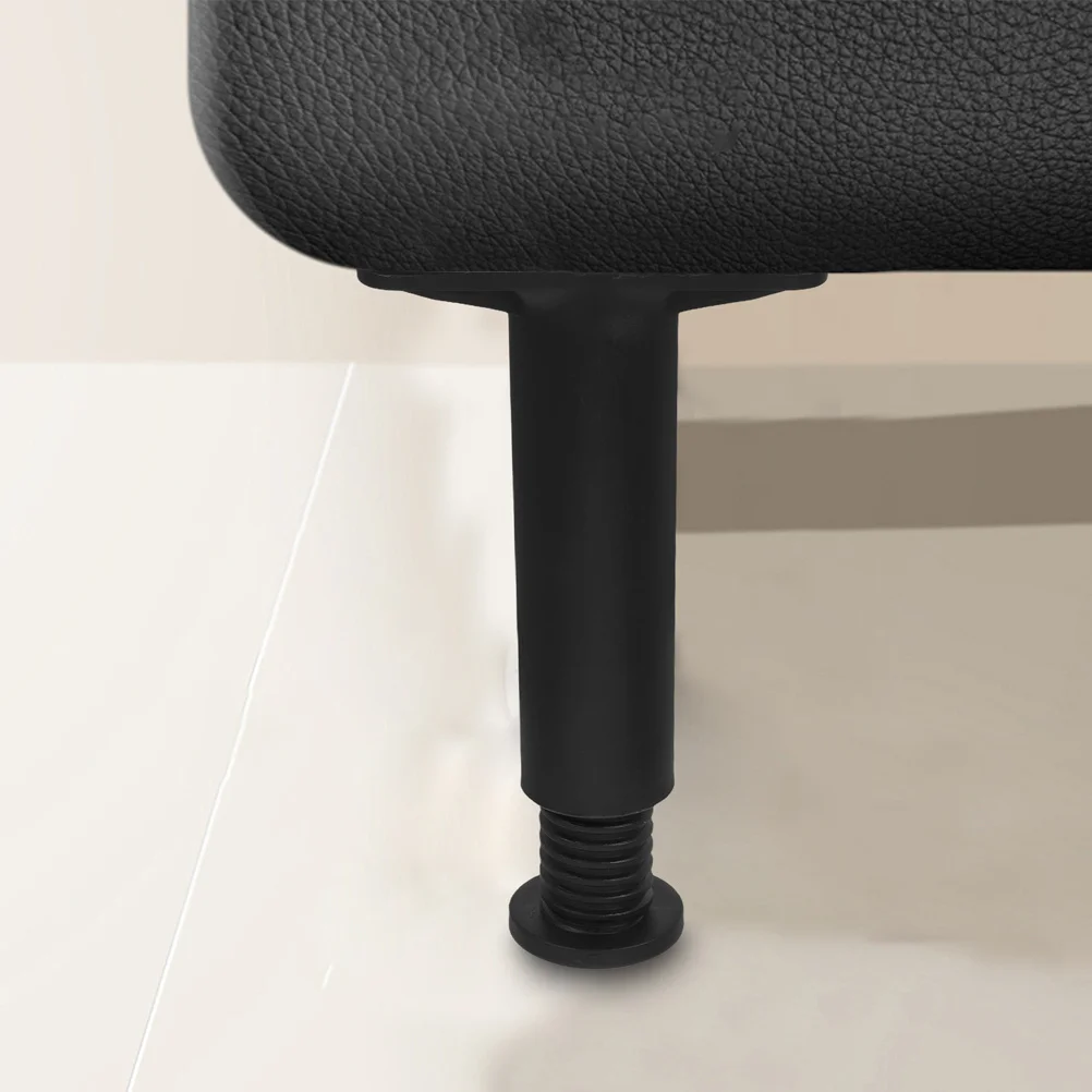 4pcs Frame Support Legs Adjustable Center Leg For Bed Frame Replacement Durable Bed Support Furniture Legs Parts