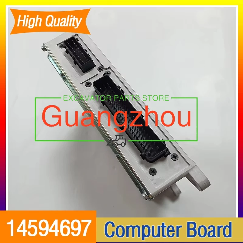 for EC140 EC210 EC240 EC290 EC360 Excavator Computer Board Control Unit 14594697 14518349 14531360 VECU Controller