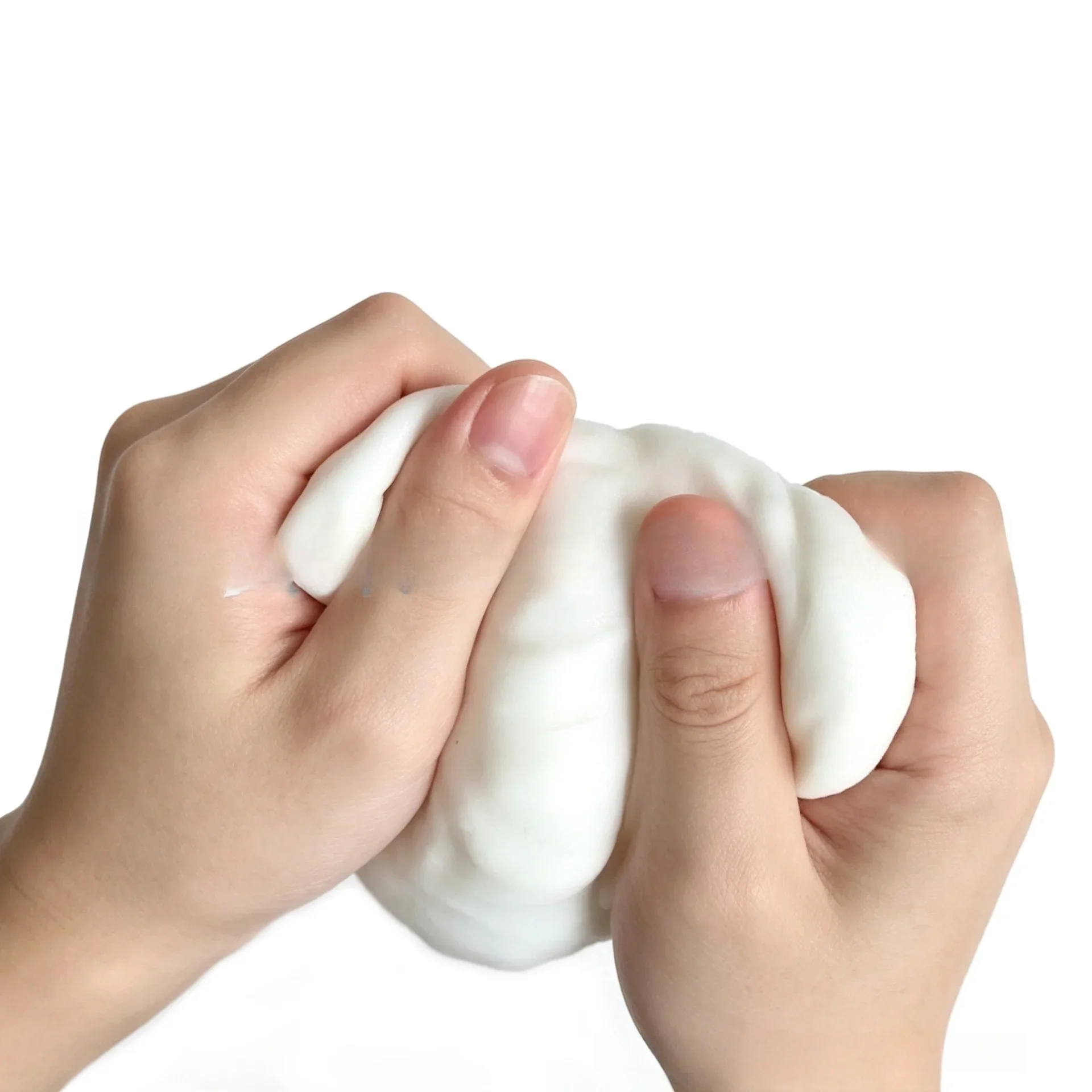 @Simulation Knusprige Kissen, Steppdecken-Bausteine, handgefertigte Stressbälle, Stressabbau, Mehl, zum Quetschen, Fidget-Spielzeug, Stressabbau für Erwachsene – Detail 1